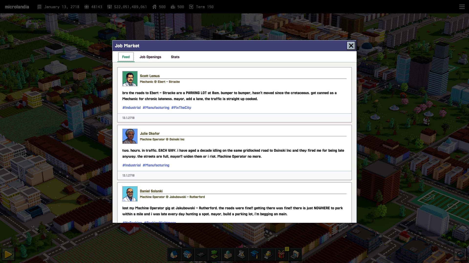 Microlandia screenshot 8
