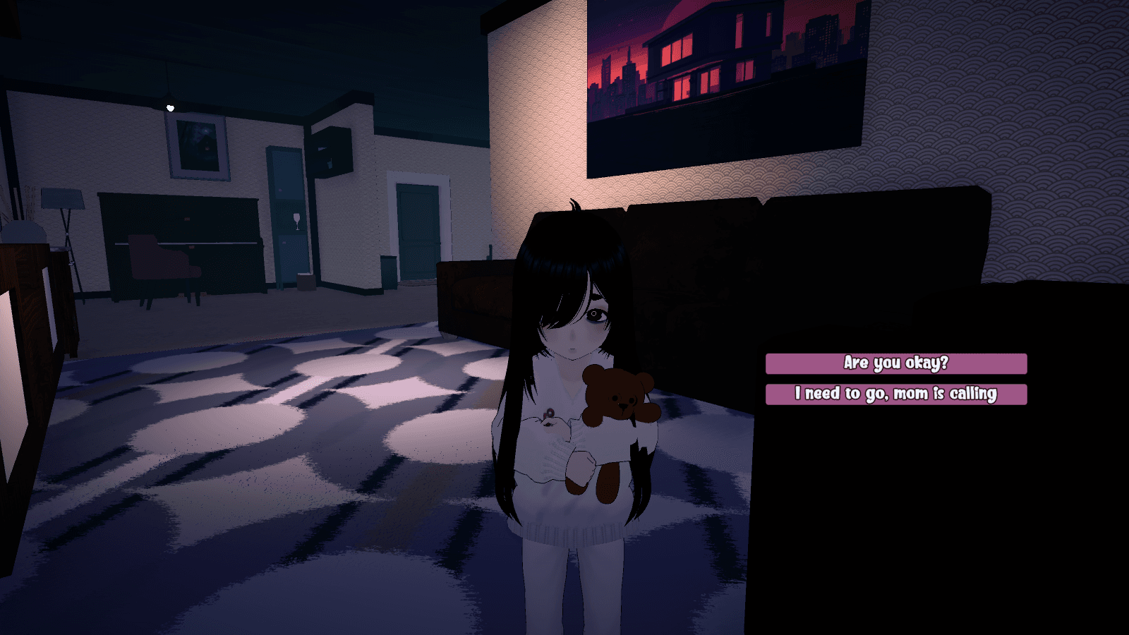 Lihiman (demo) screenshot 1