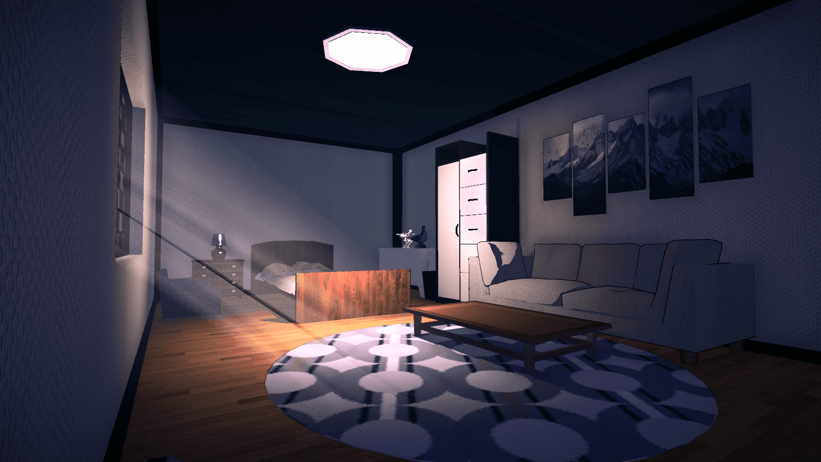 Lihiman (demo) screenshot 5