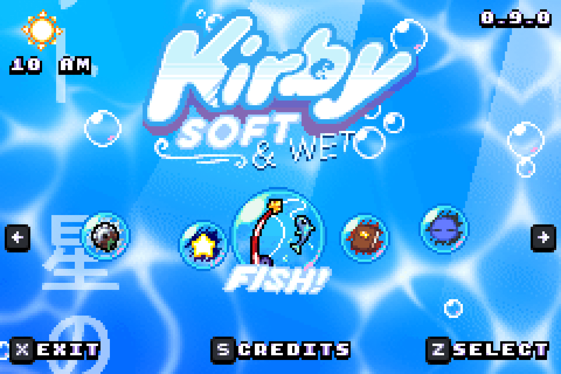Kirby ~ Soft & Wet screenshot 1