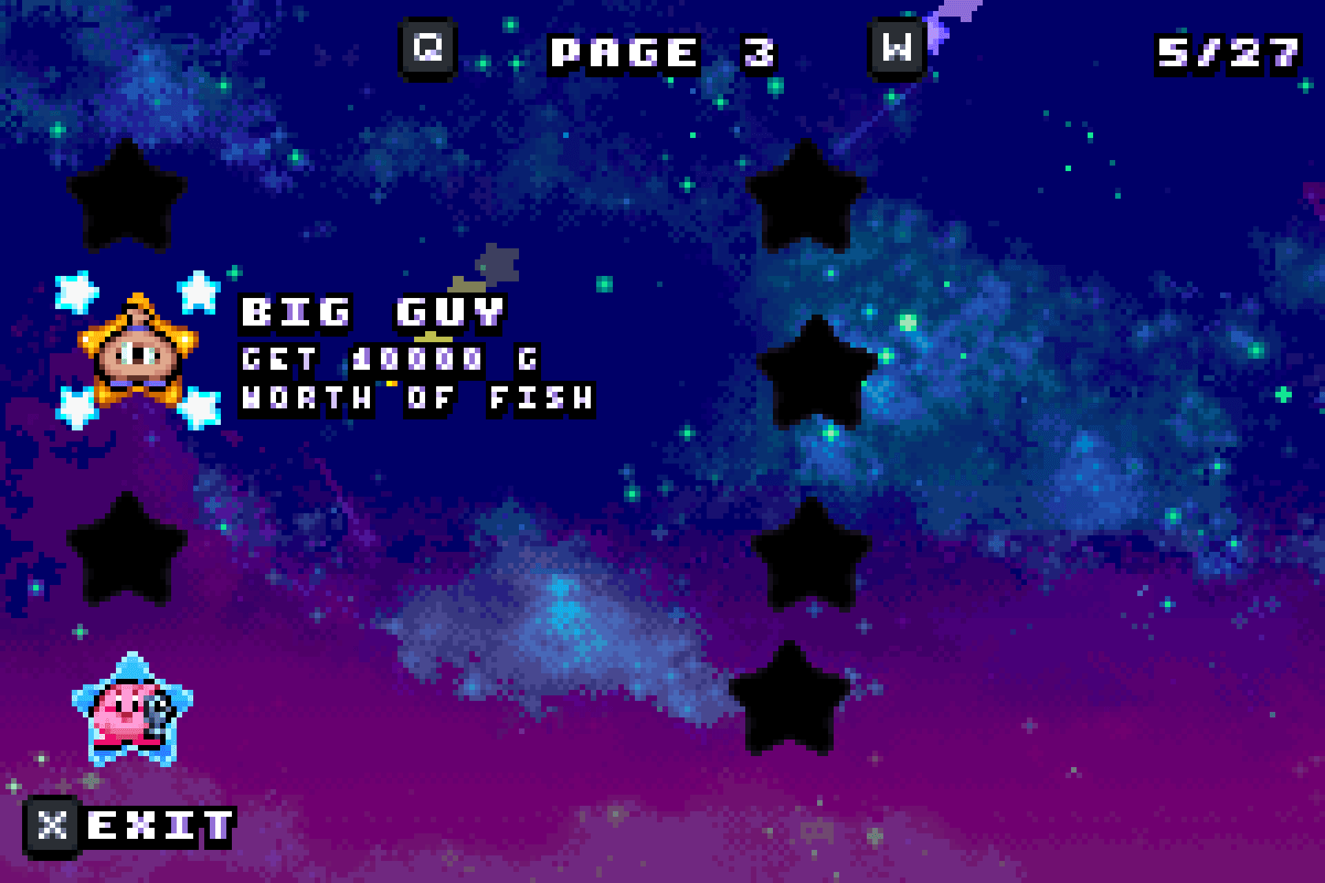 Kirby ~ Soft & Wet screenshot 5
