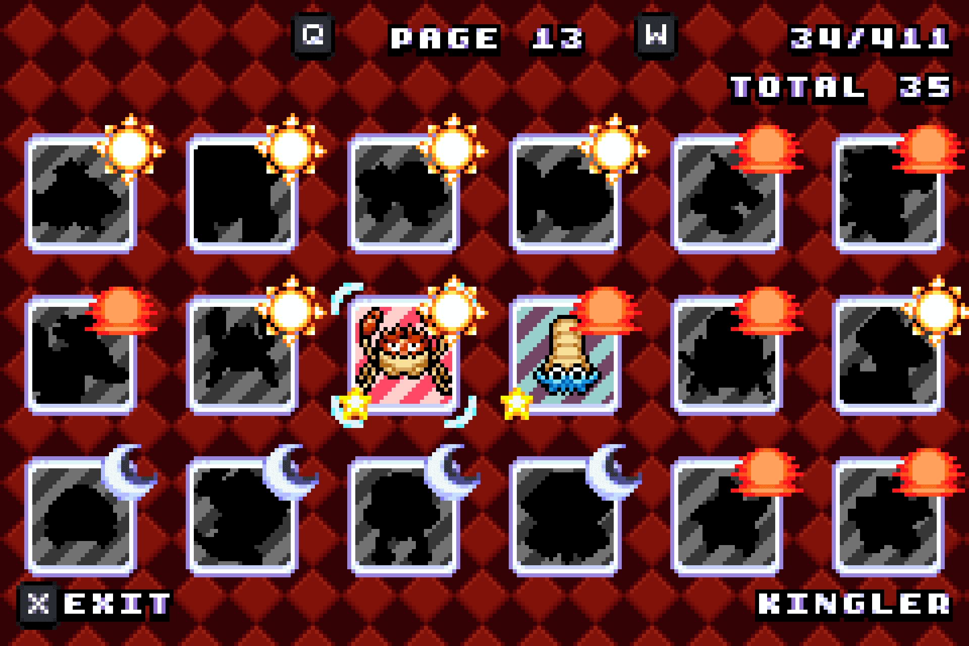 Kirby ~ Soft & Wet screenshot 4