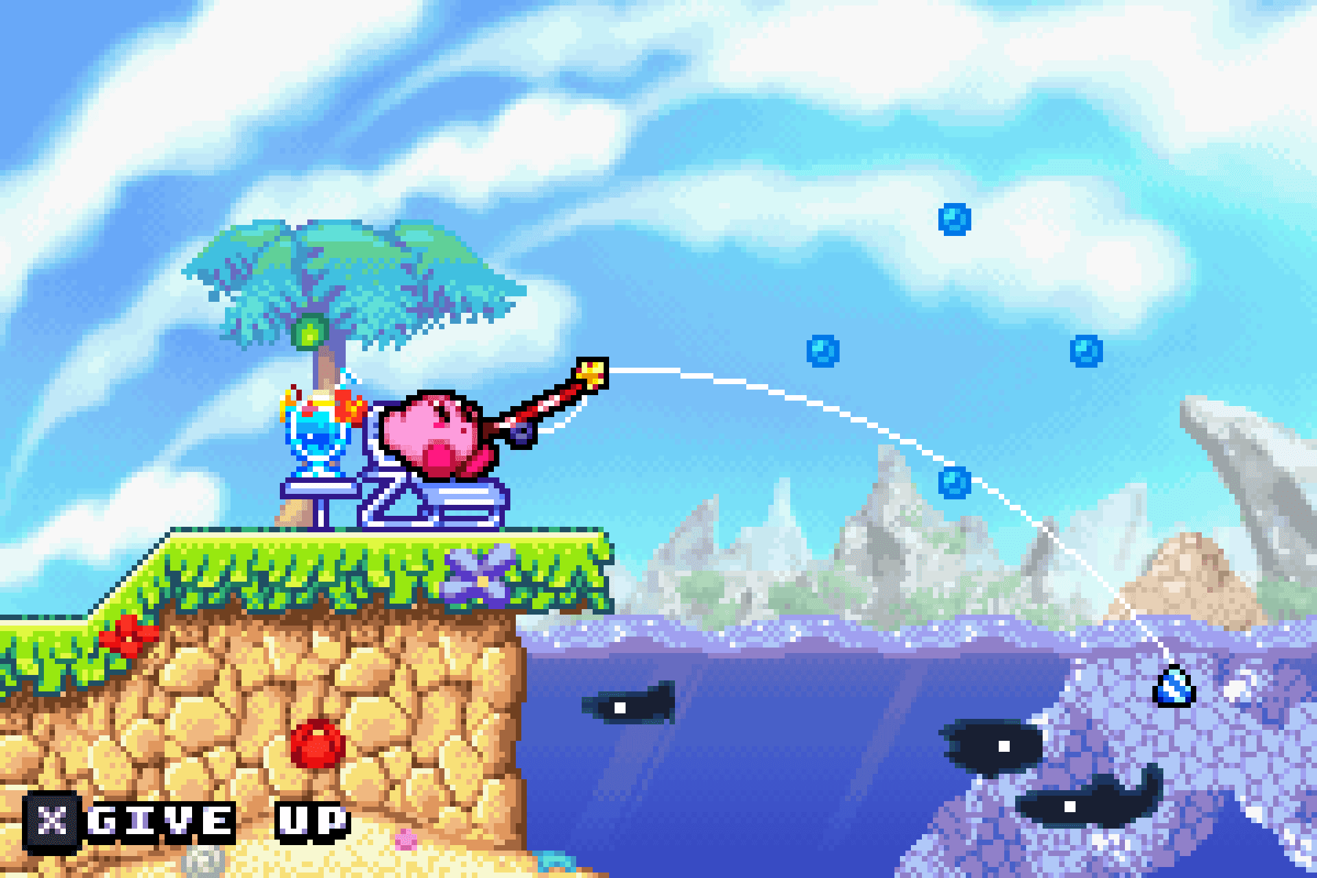Kirby ~ Soft & Wet screenshot 2
