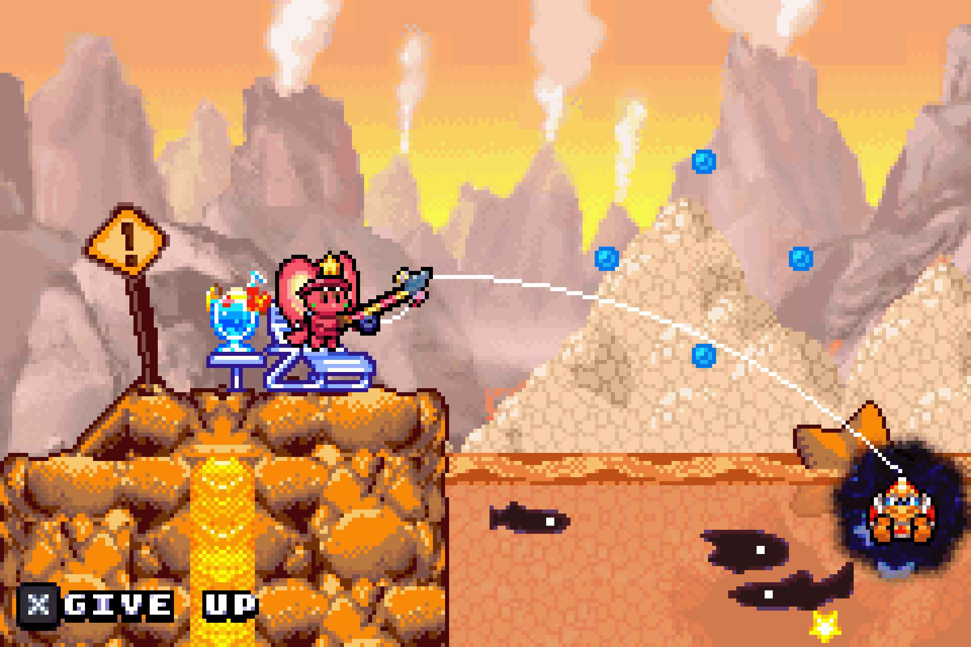 Kirby ~ Soft & Wet screenshot 6