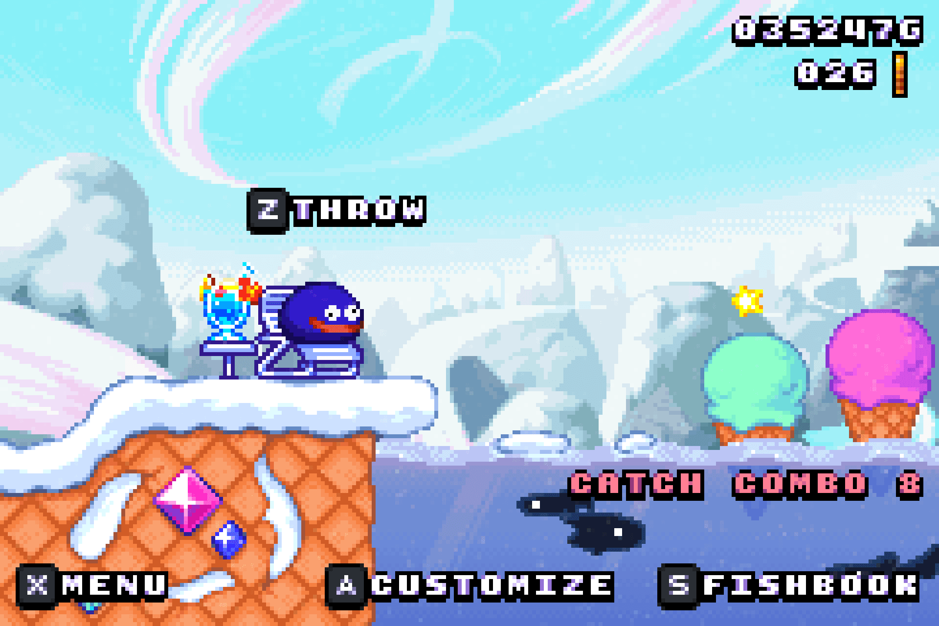 Kirby ~ Soft & Wet screenshot 7