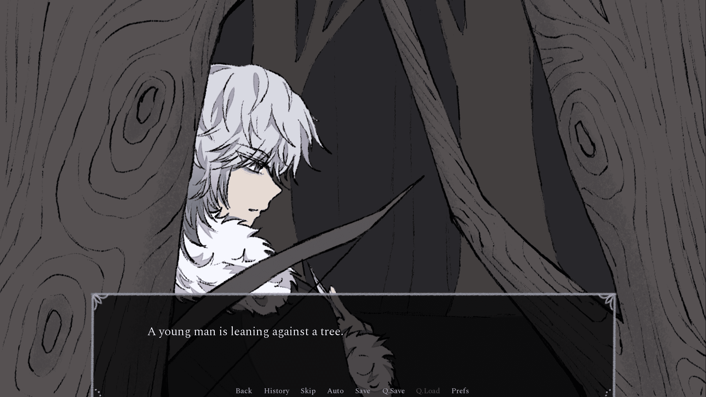 The Wolf Wears Red screenshot 1