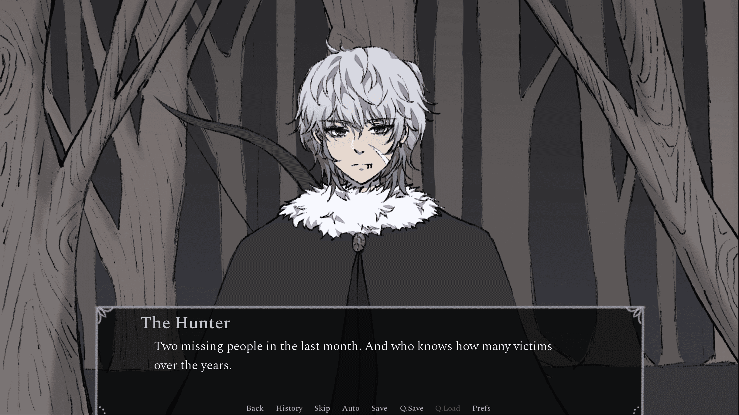 The Wolf Wears Red screenshot 5