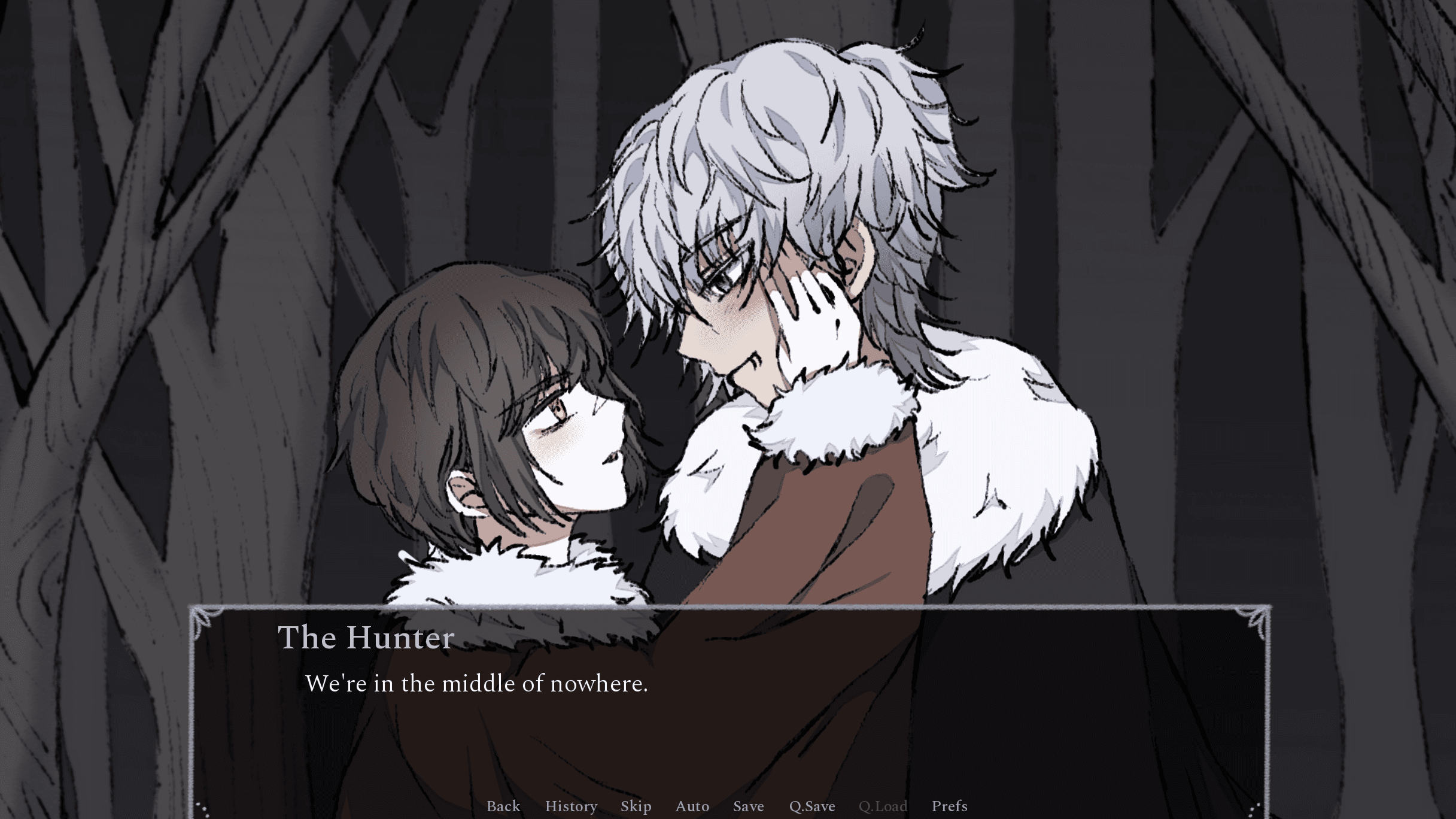The Wolf Wears Red screenshot 4