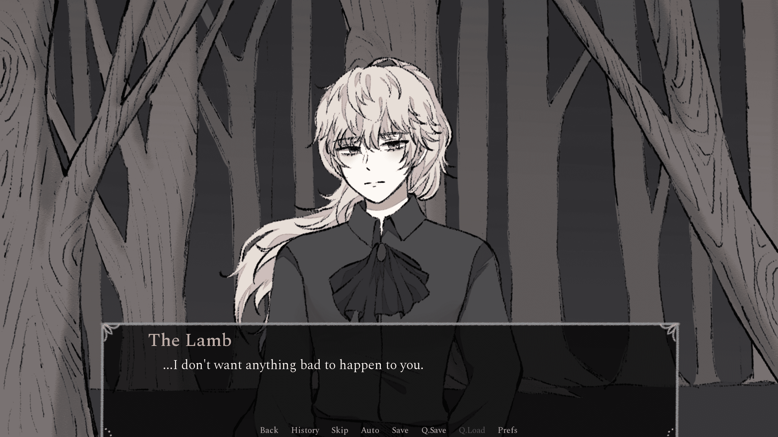 The Wolf Wears Red screenshot 6
