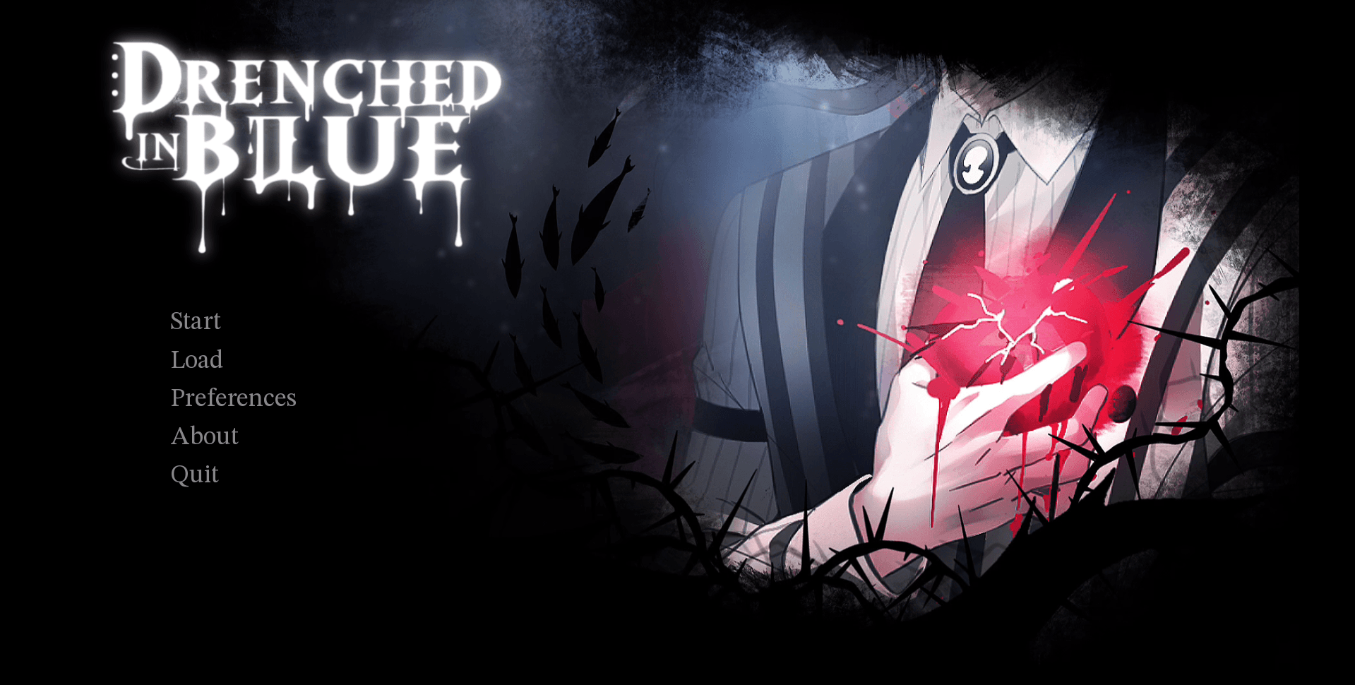 Drenched in Blue [DEMO] screenshot 1