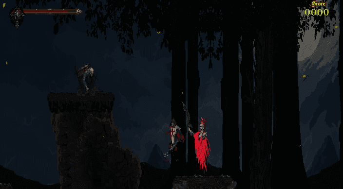Enkhirydion: Testament of Shadows screenshot 10