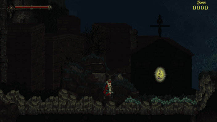 Enkhirydion: Testament of Shadows screenshot 9