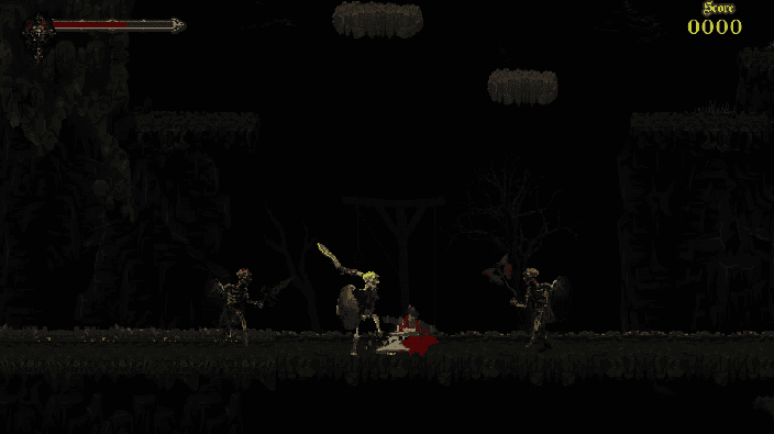 Enkhirydion: Testament of Shadows screenshot 8