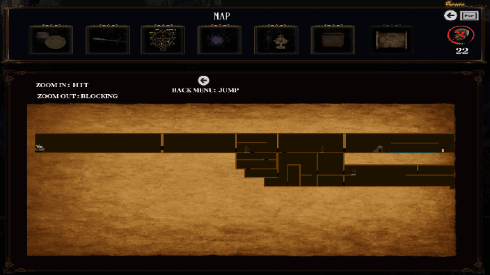 Enkhirydion: Testament of Shadows screenshot 12