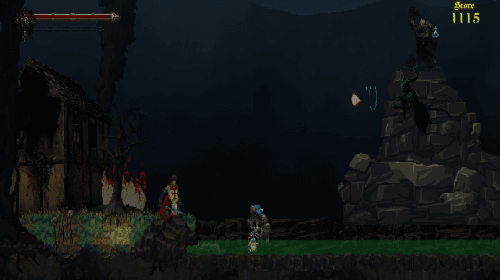 Enkhirydion: Testament of Shadows screenshot 3