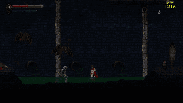 Enkhirydion: Testament of Shadows screenshot 2