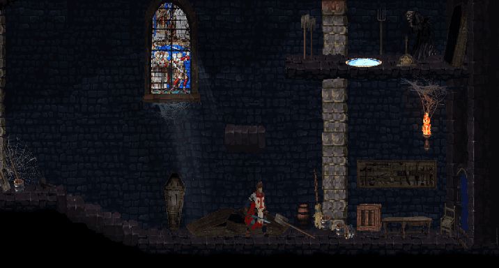 Enkhirydion: Testament of Shadows screenshot 7