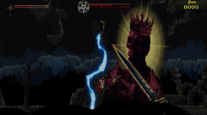 Enkhirydion: Testament of Shadows screenshot 5