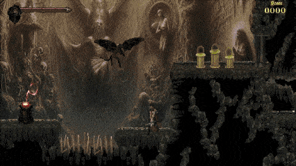 Enkhirydion: Testament of Shadows screenshot 4