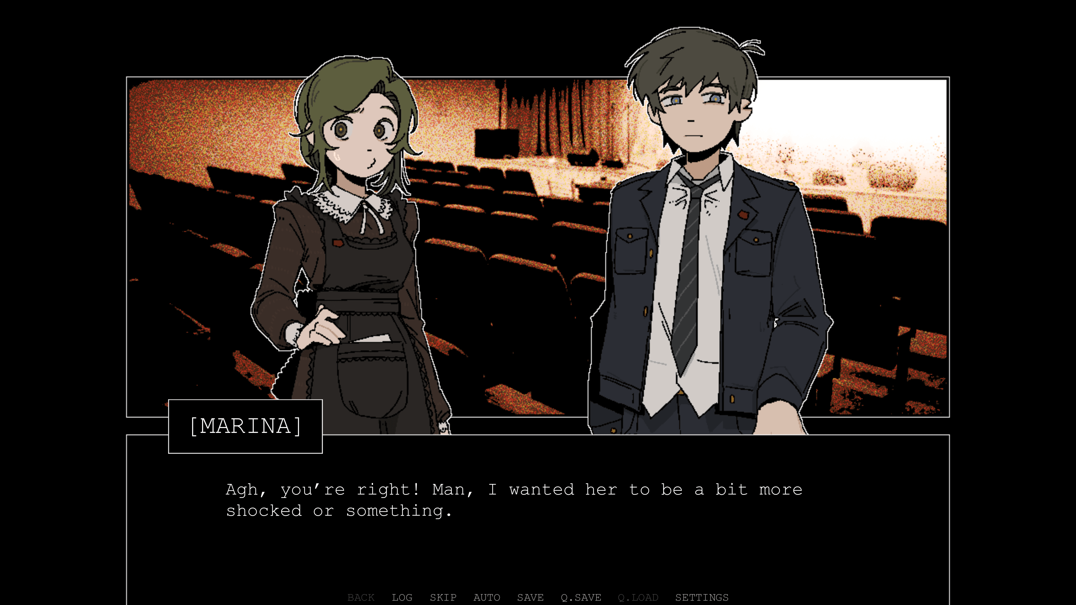 Z. A. T. O. // I Love the World and Everything In It screenshot 4
