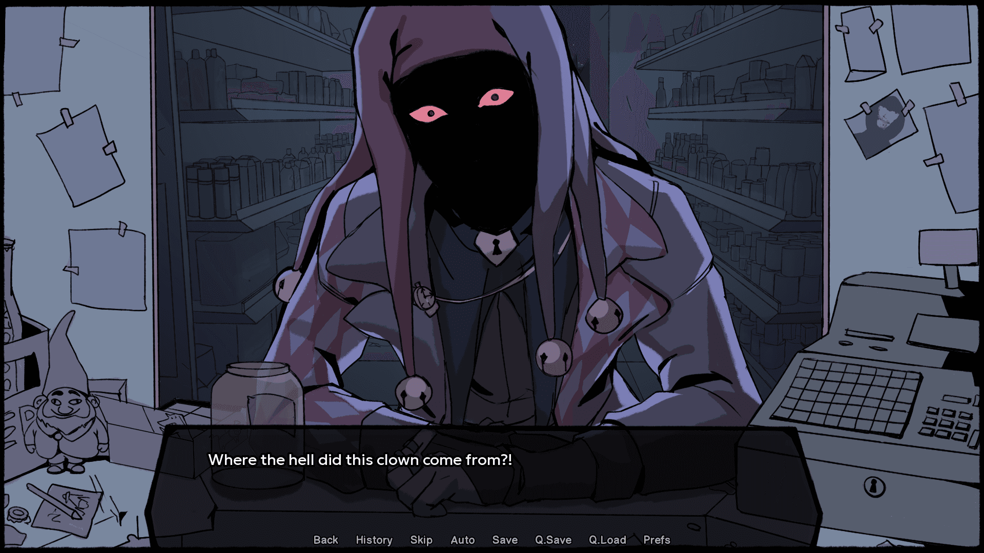 Don't eat the cashier! screenshot 1