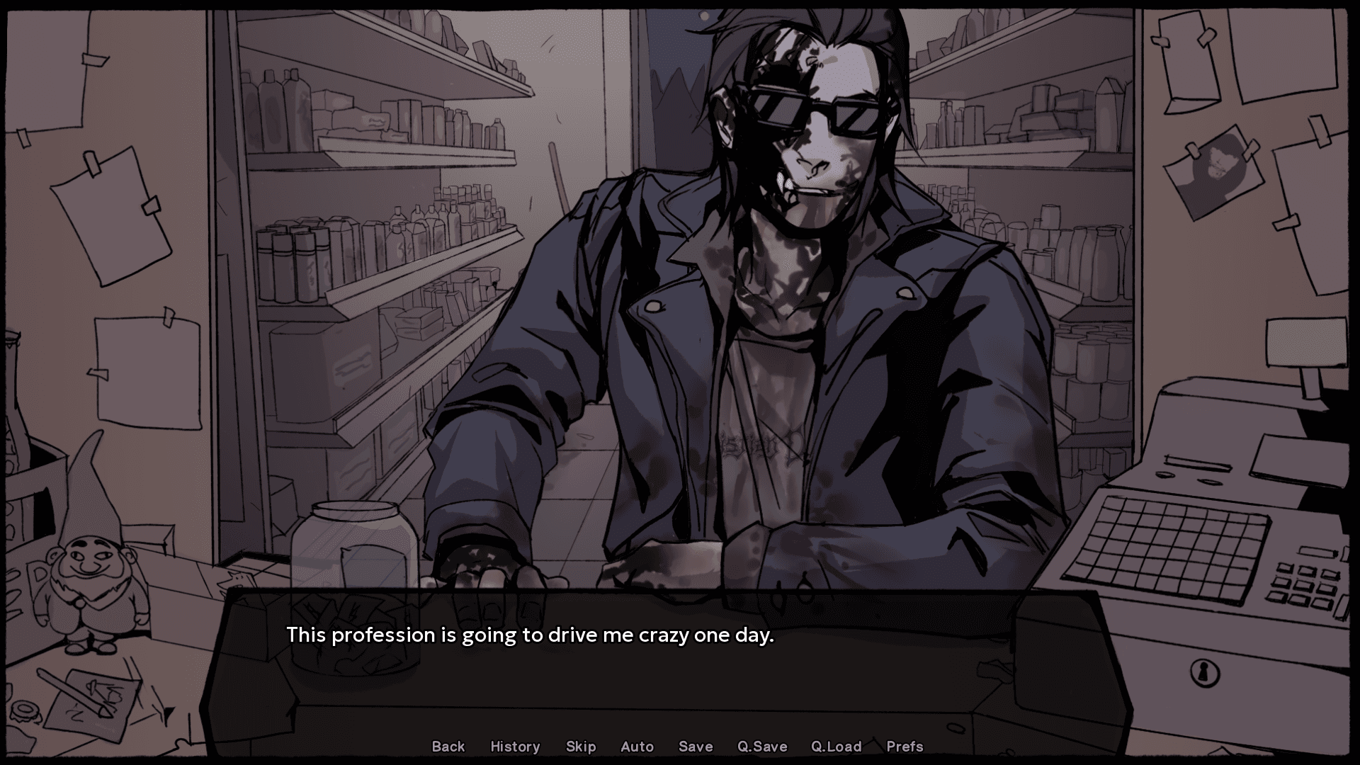 Don't eat the cashier! screenshot 6