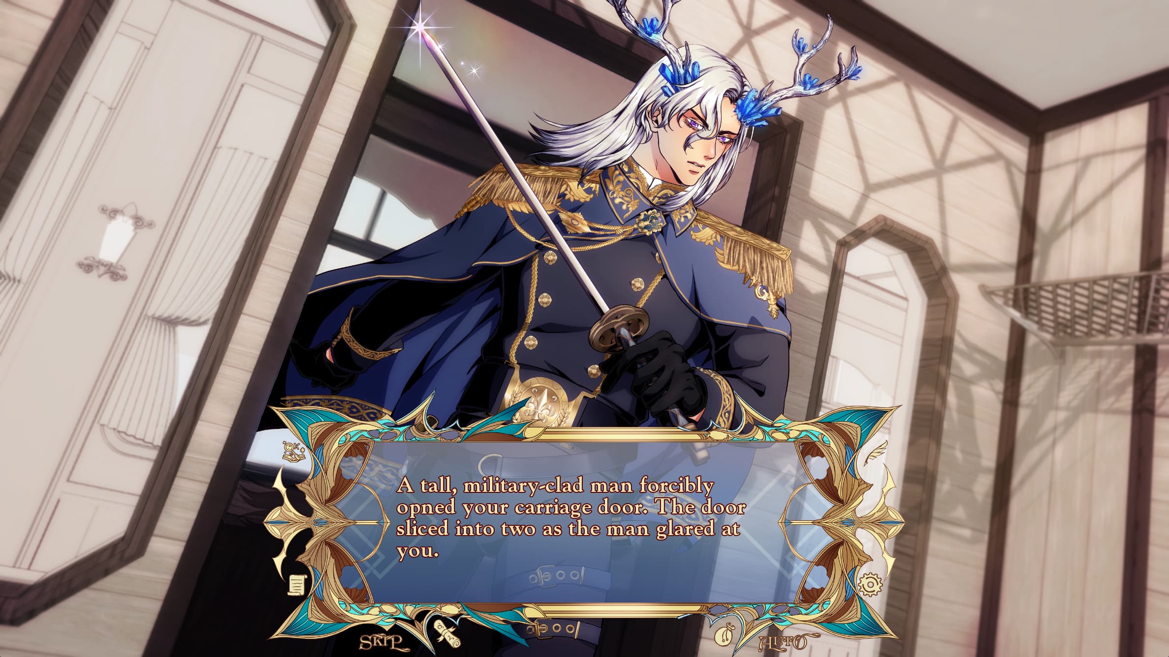 Bewitching Sinners Royal Blood screenshot 4