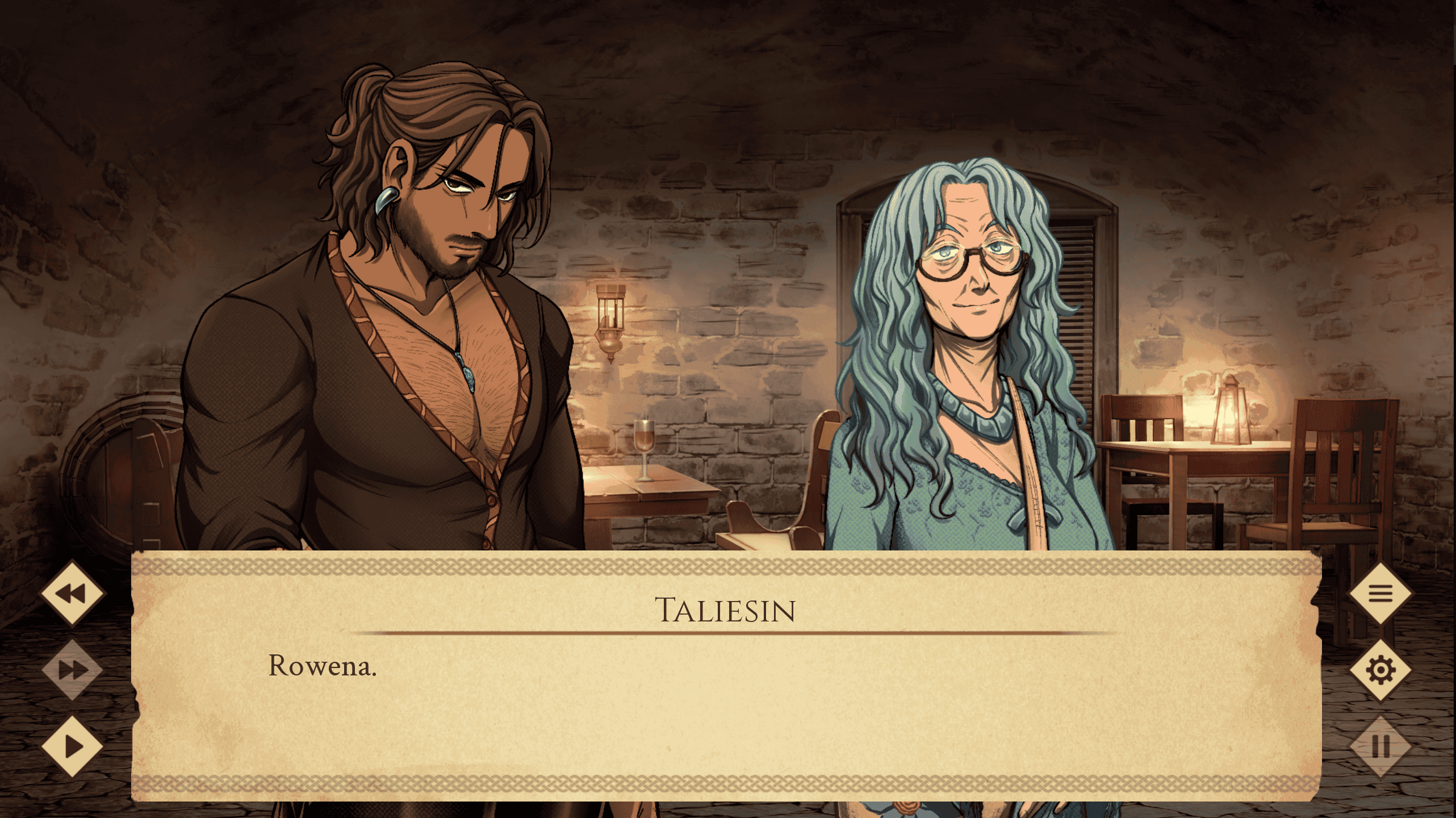 Fated Mate screenshot 3