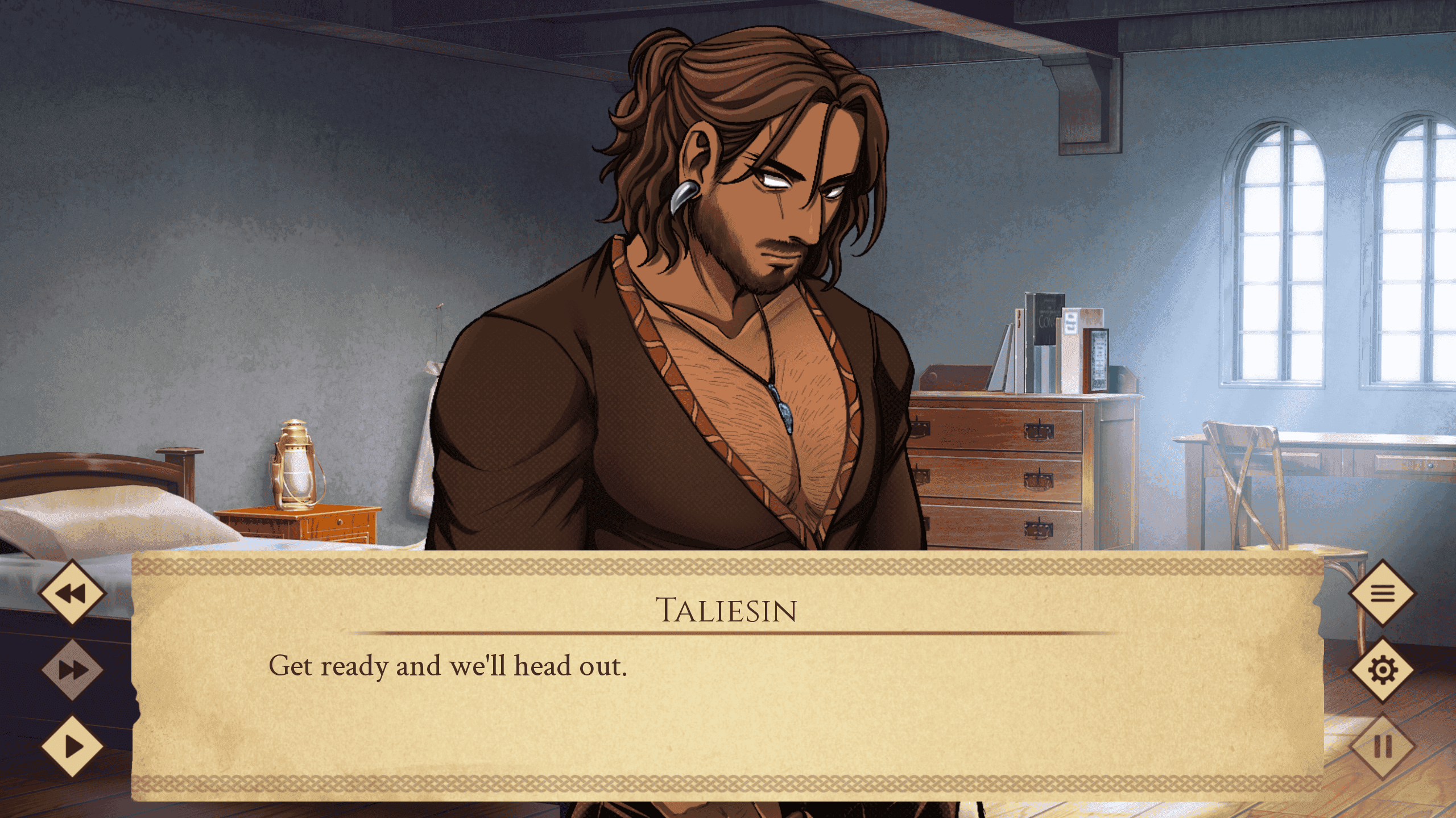 Fated Mate screenshot 2