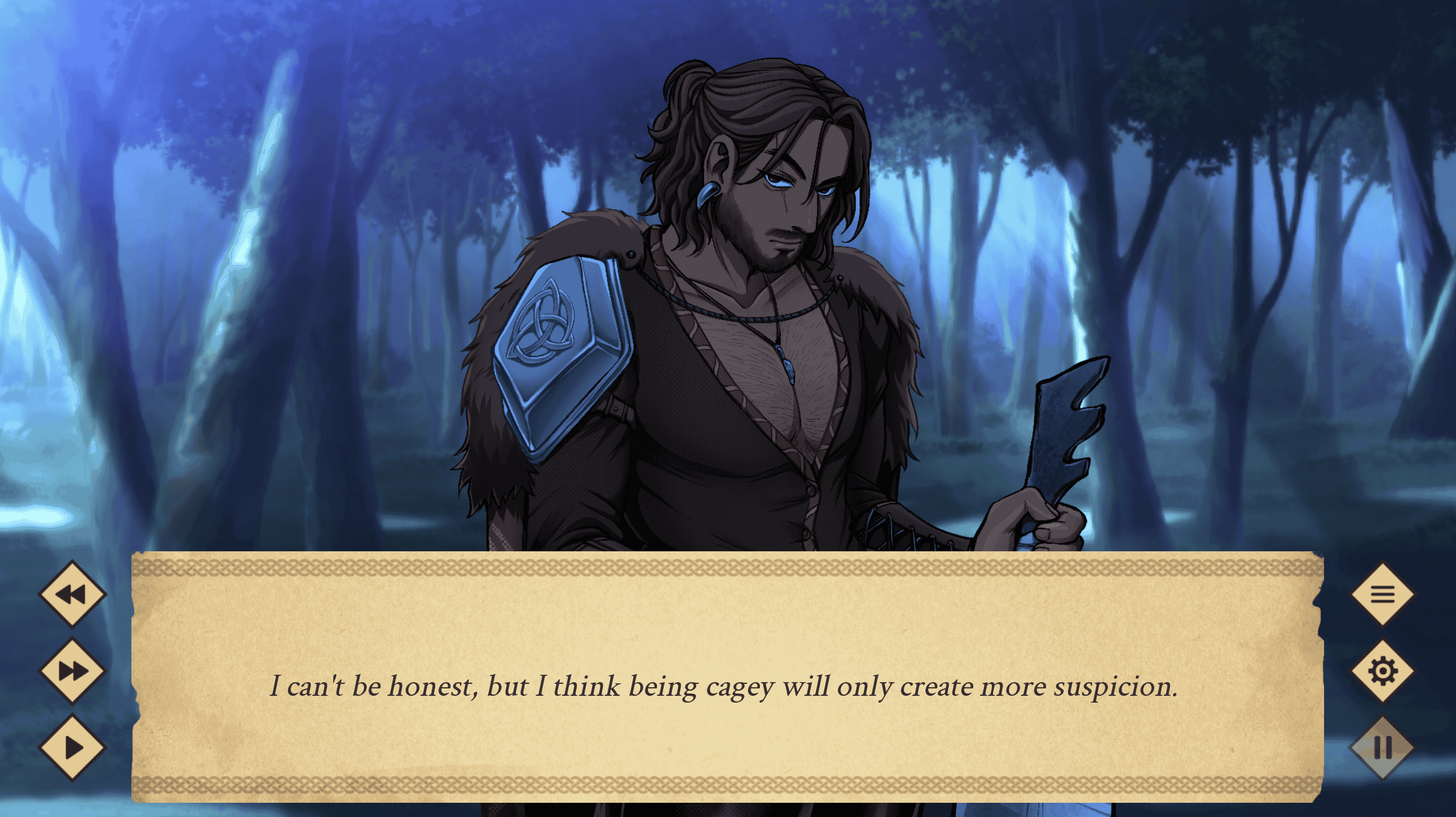 Fated Mate screenshot 1
