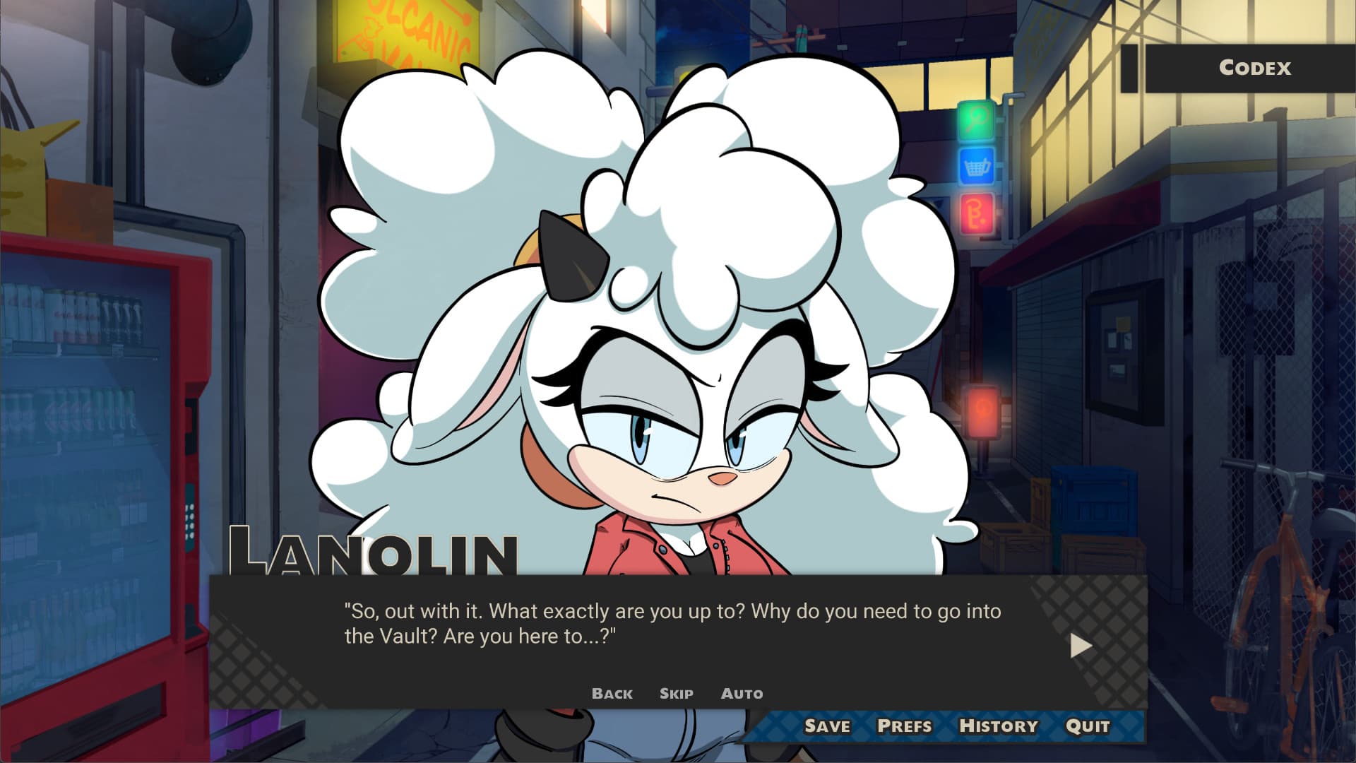 Apex Sweeper screenshot 5