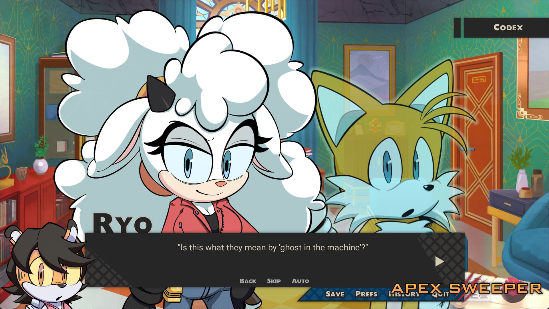 Apex Sweeper screenshot 6
