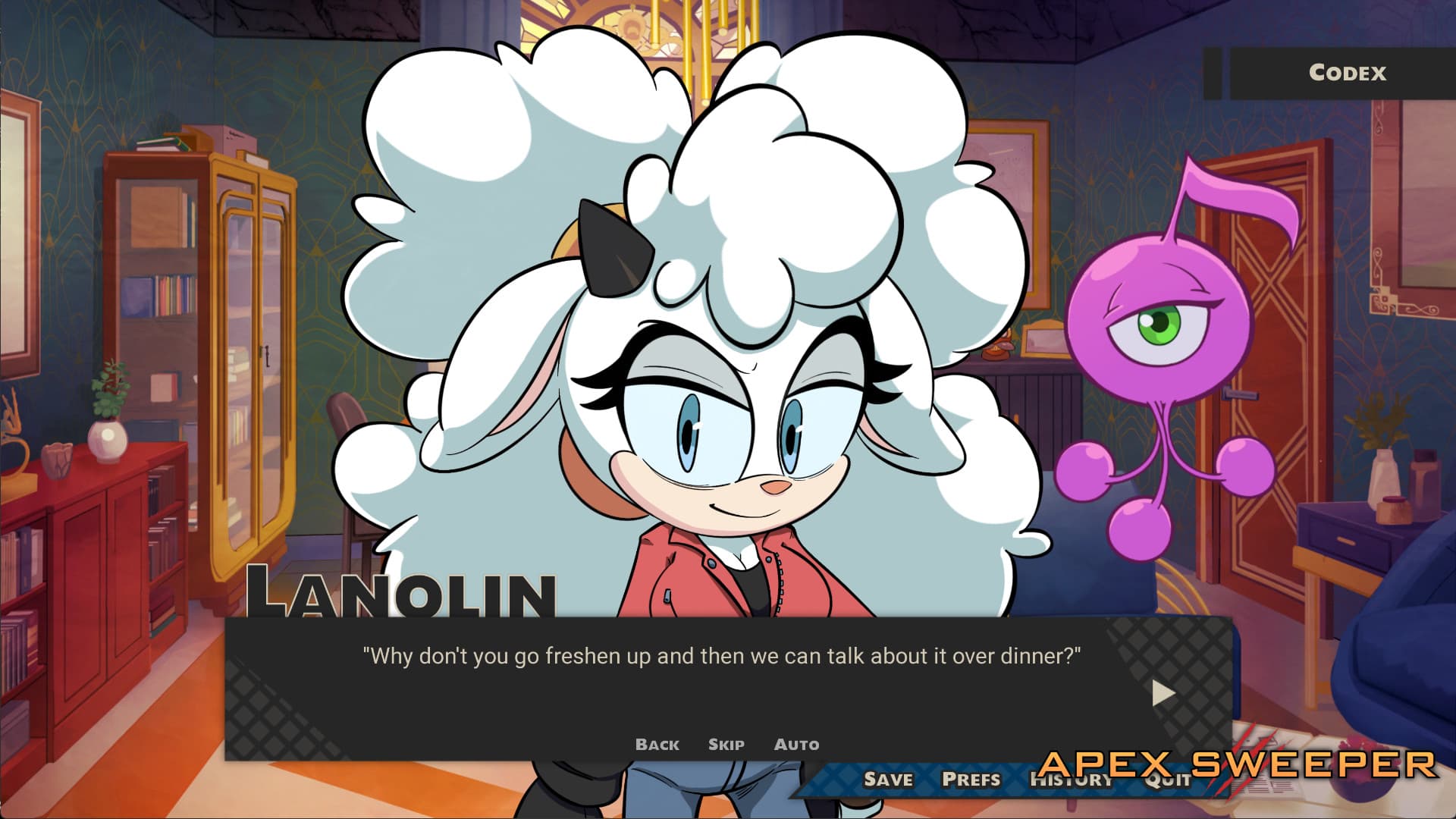 Apex Sweeper screenshot 9