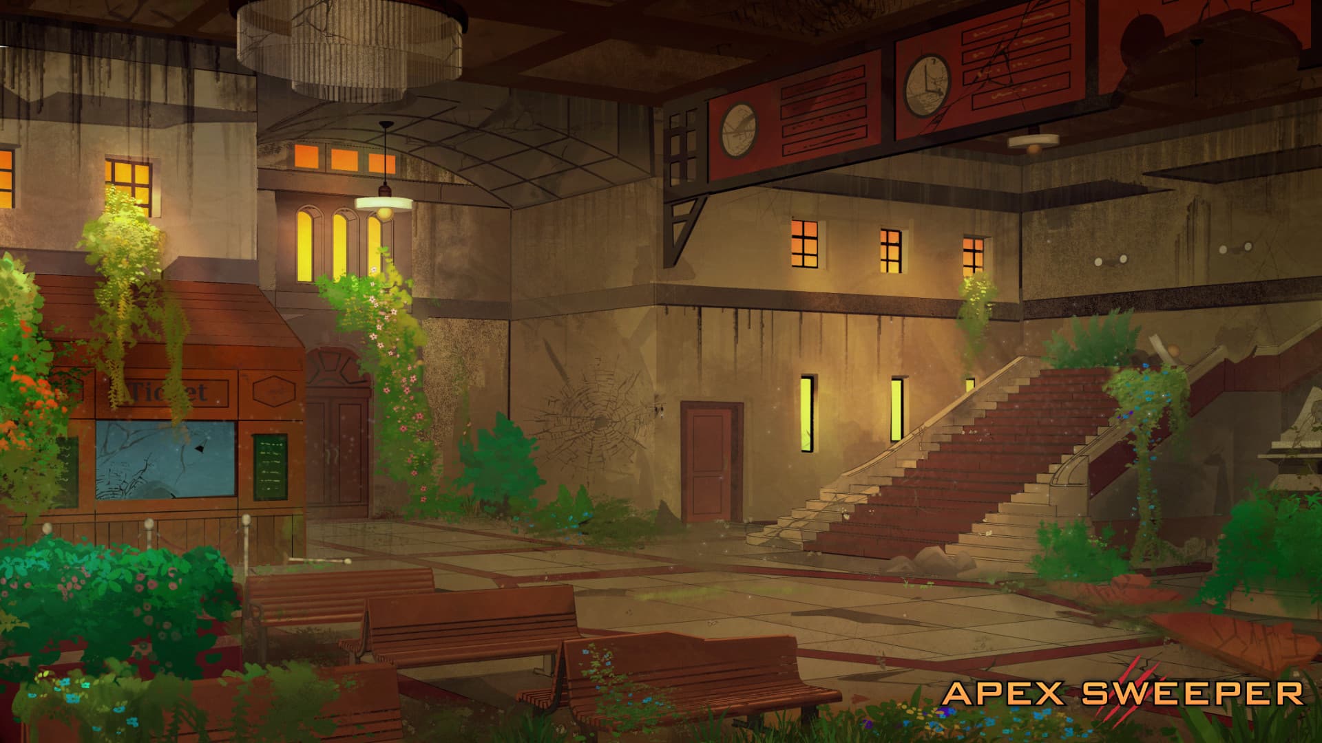 Apex Sweeper screenshot 3