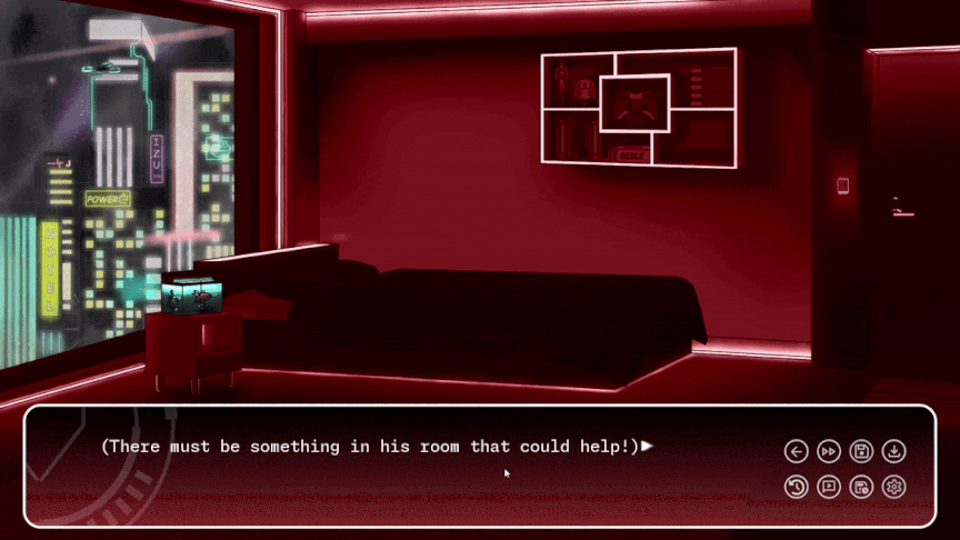 Cyber Obsession screenshot 3