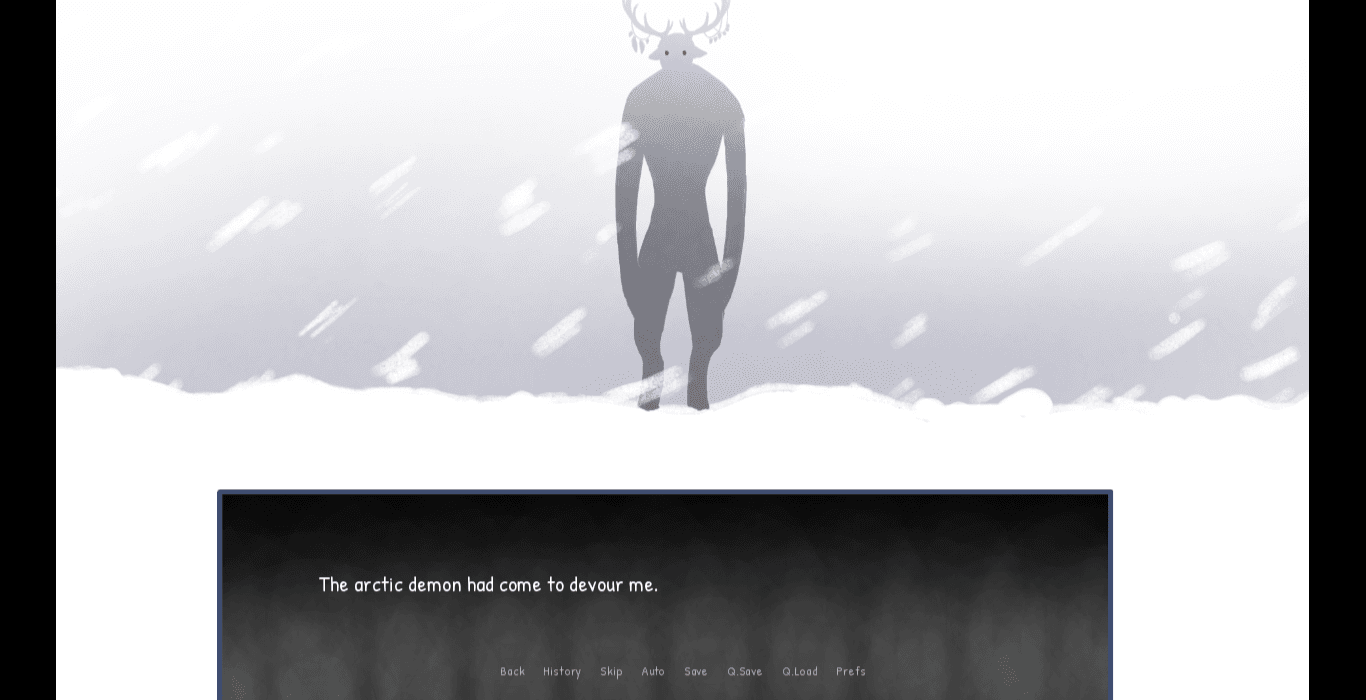 Arcticed screenshot 1