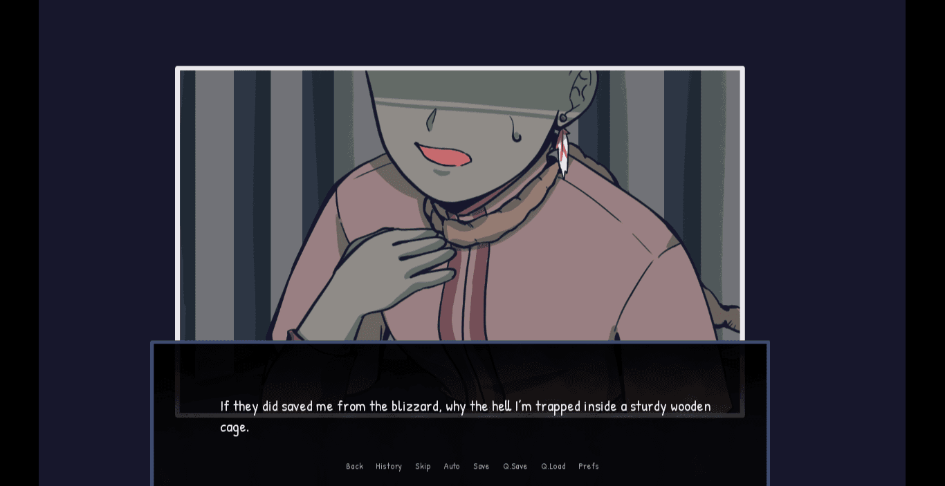 Arcticed screenshot 2