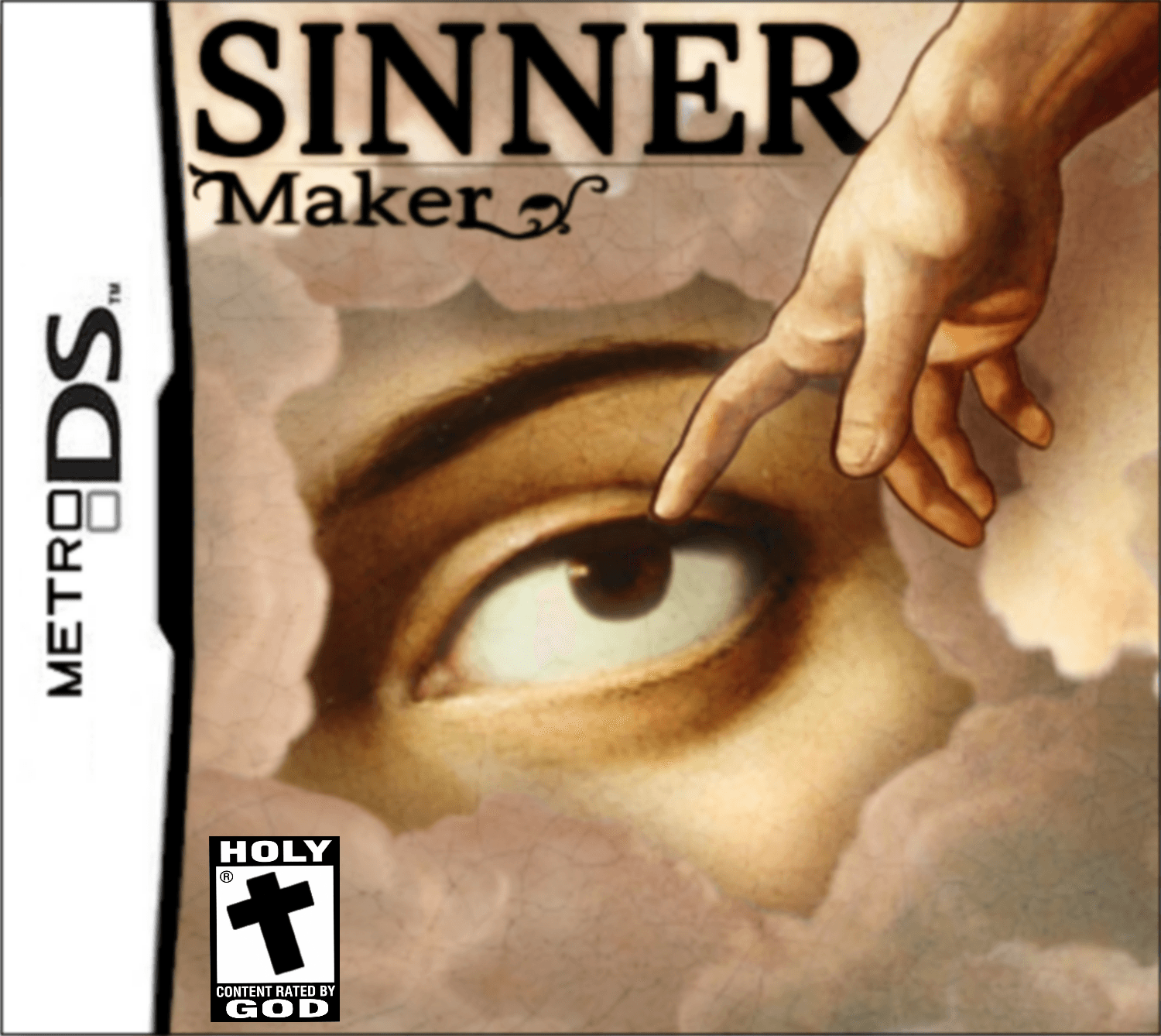 Sinner Maker (demo) screenshot 1