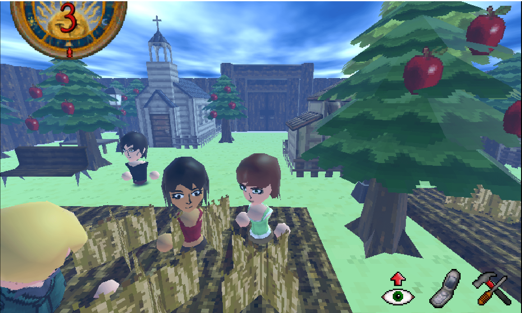 Sinner Maker (demo) screenshot 5