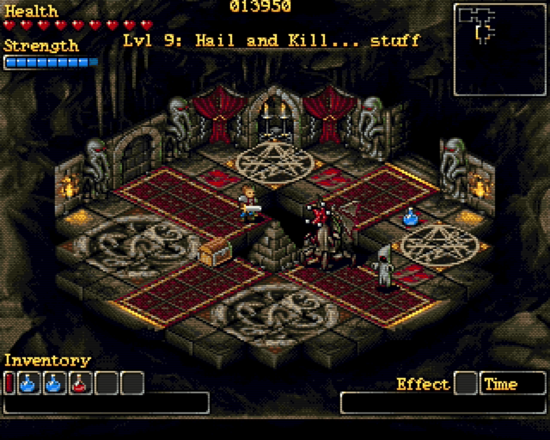 Roguecraft DX (Amiga) screenshot 8