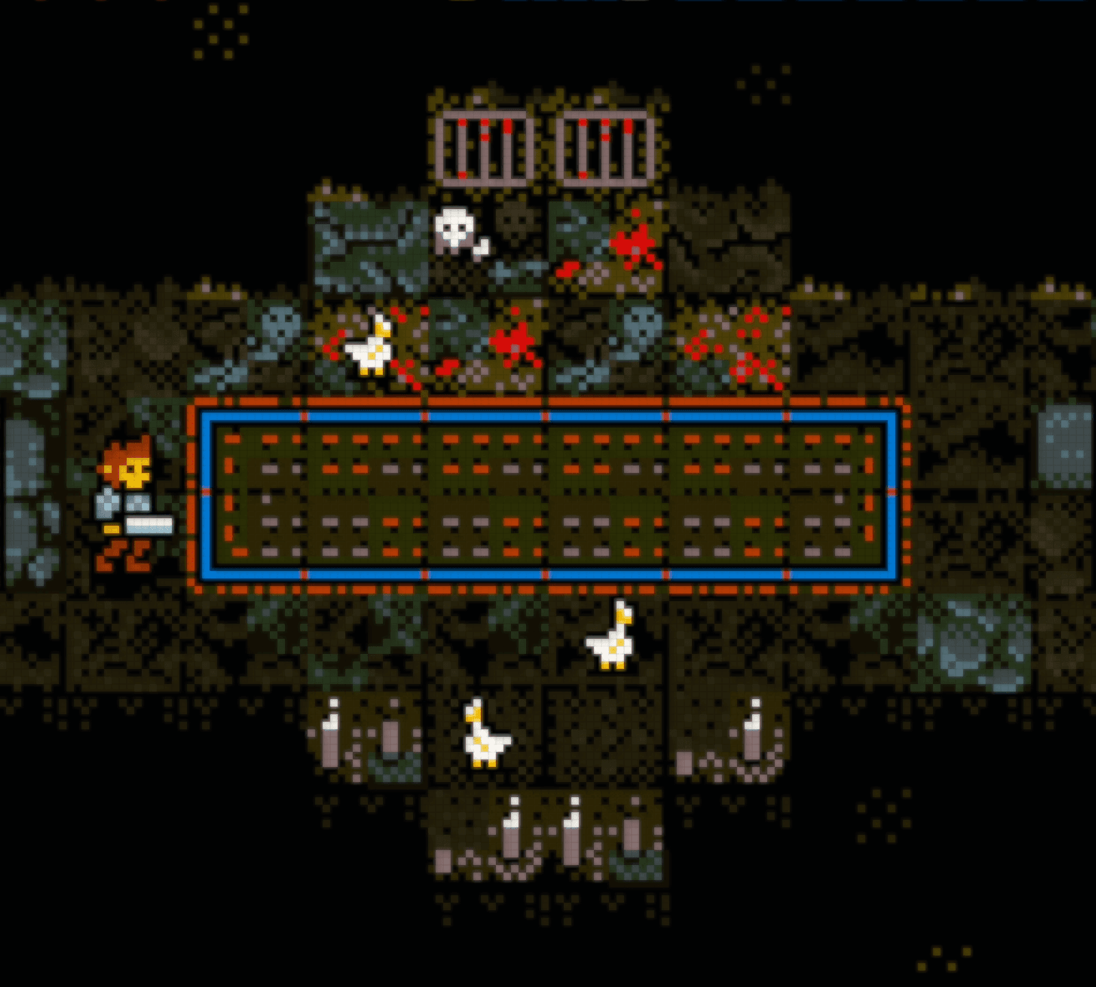 Roguecraft GB (Game Boy Color) screenshot 6