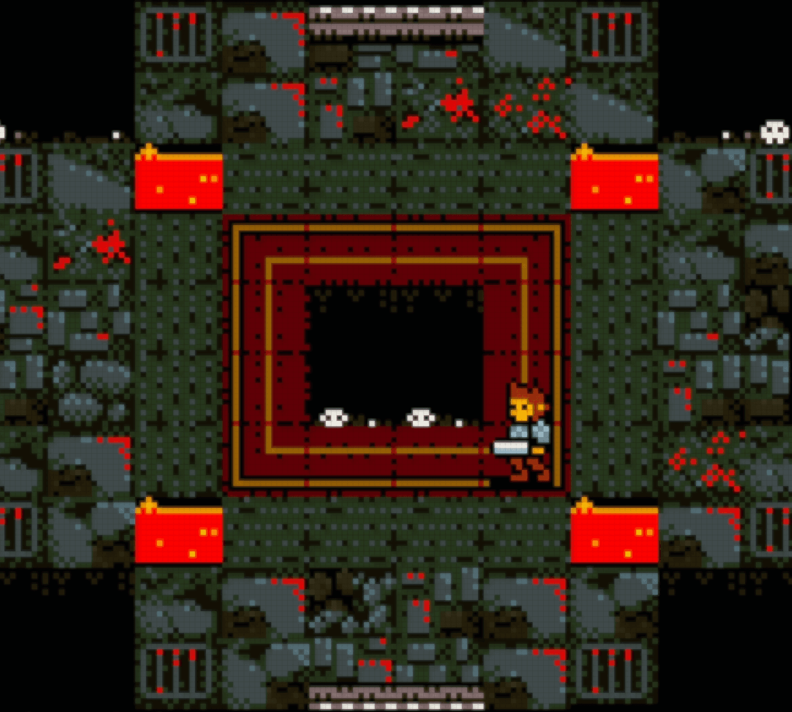 Roguecraft GB (Game Boy Color) screenshot 7