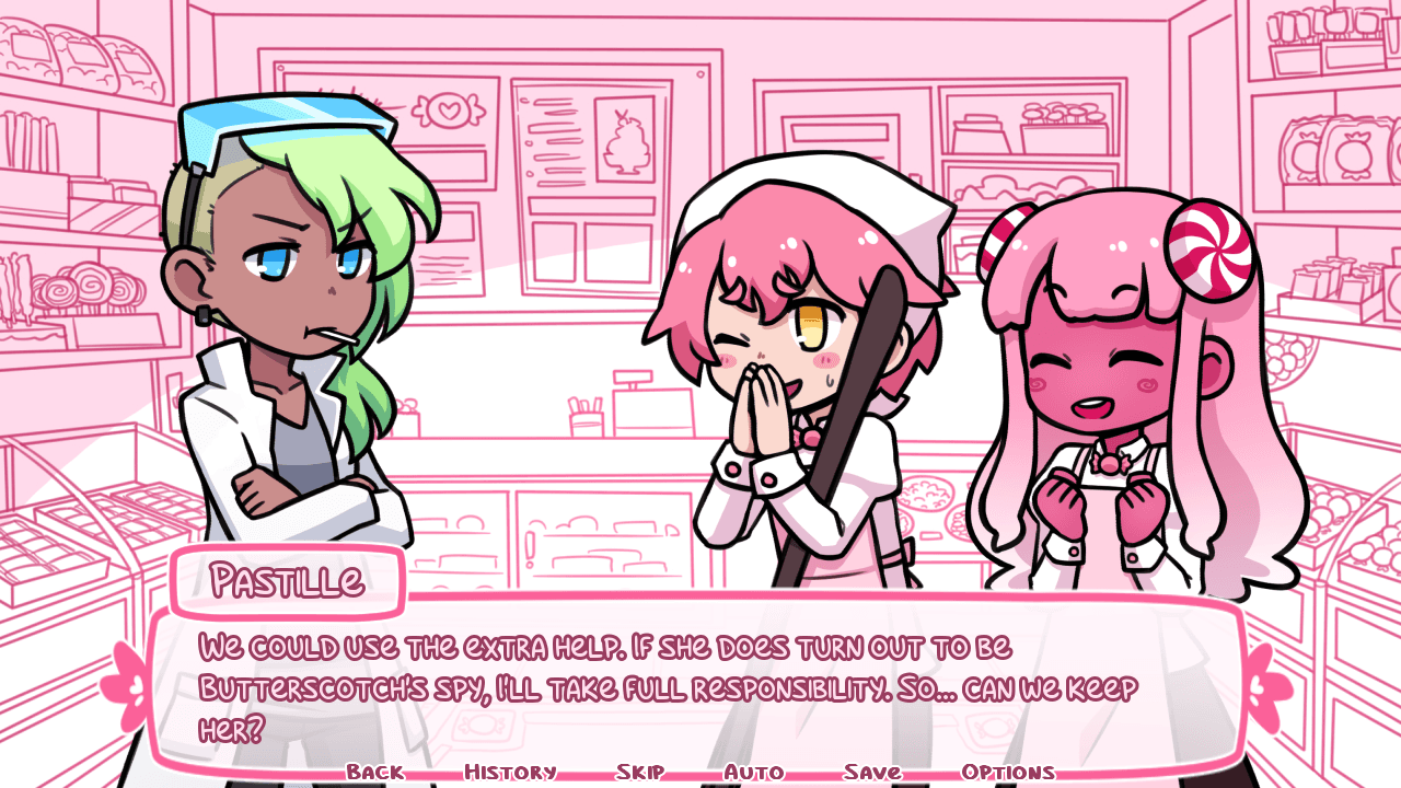 Syrup and the Ultimate Sweet screenshot 2
