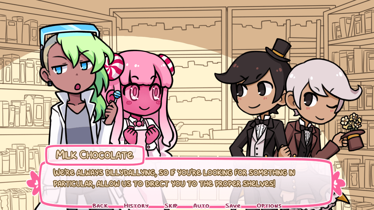 Syrup and the Ultimate Sweet screenshot 5