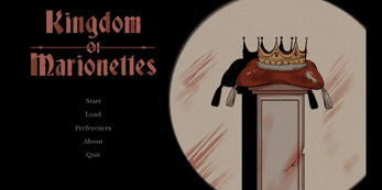 Kingdom Of Marionettes (DEMO) screenshot 1