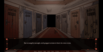 Kingdom Of Marionettes (DEMO) screenshot 5