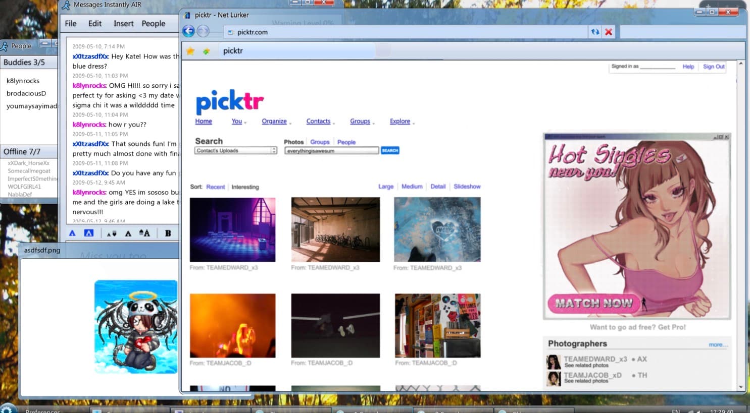 WAN2TALK? screenshot 1