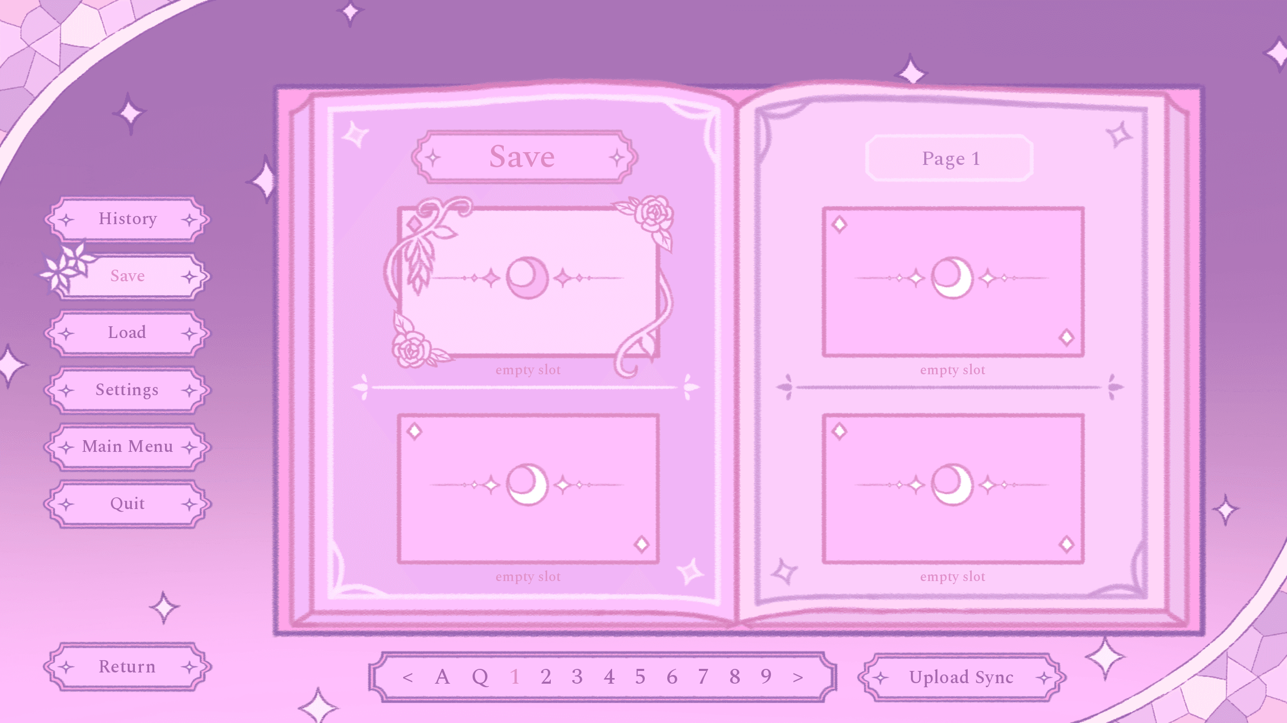 I Became an Evil Witch that Cursed the Male Lead screenshot 7