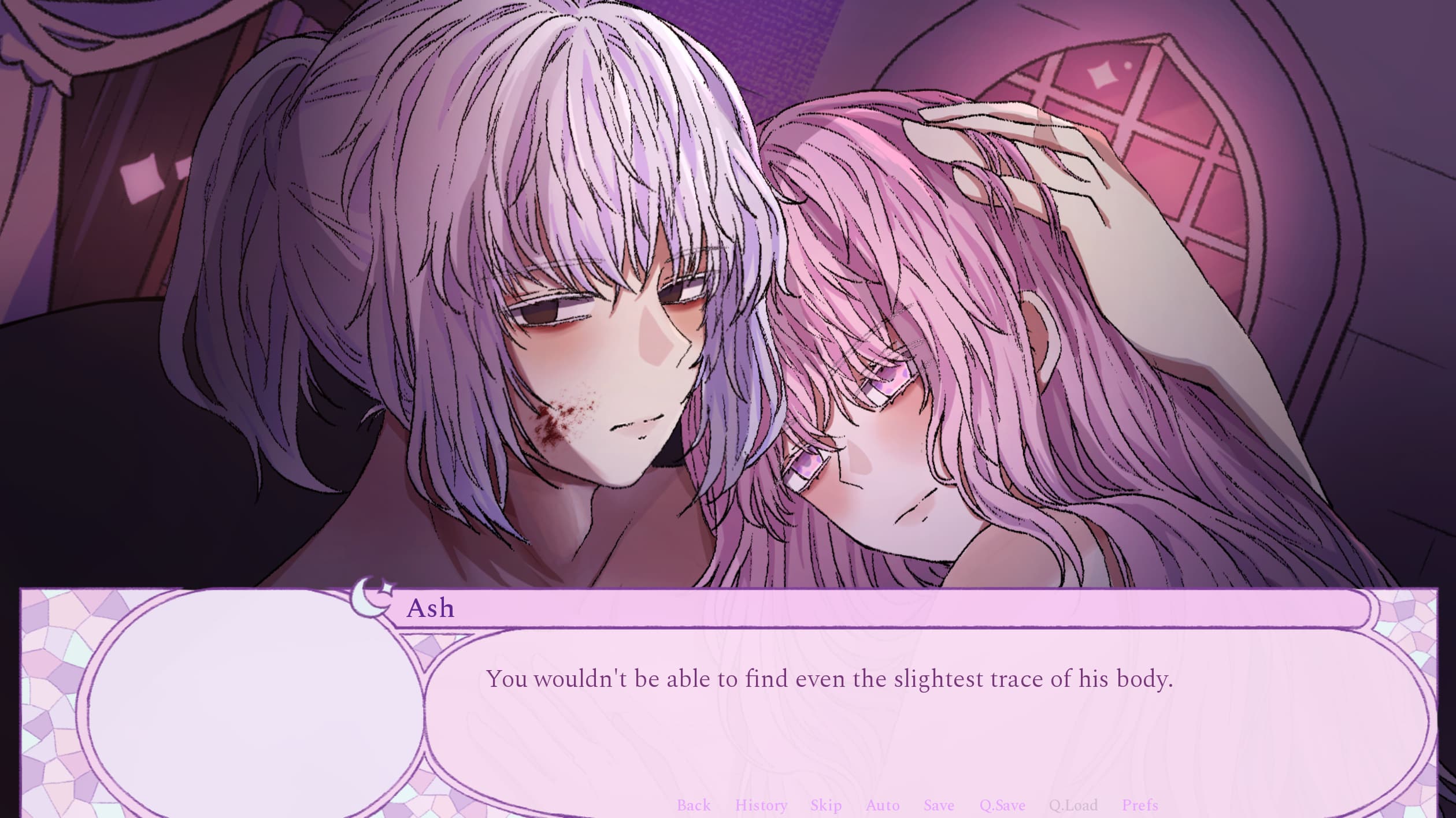 I Became an Evil Witch that Cursed the Male Lead screenshot 3