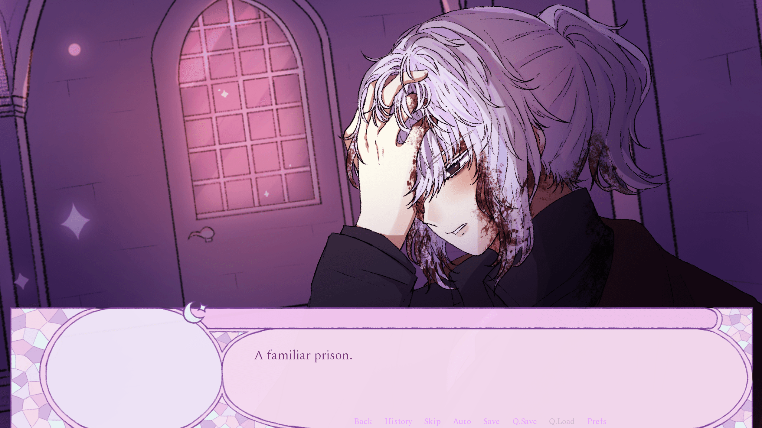 I Became an Evil Witch that Cursed the Male Lead screenshot 5